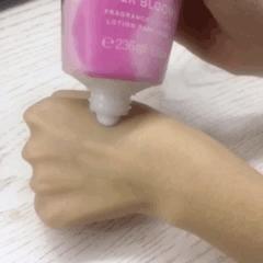 网红美白身体乳真实测评,网红身体乳平价好用推荐