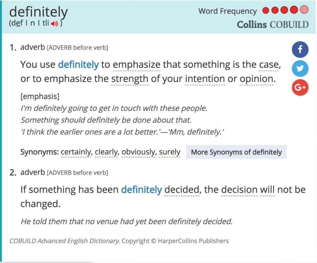 发音标准的电子英文词典,哪个英文词典发音好
