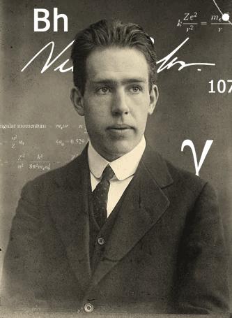 玻尔和爱因斯坦论战合照,物理学家玻尔与爱因斯坦