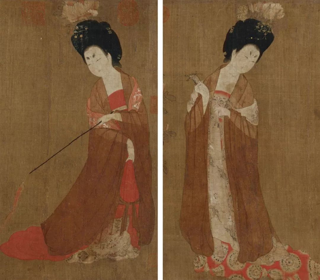 丝绸在当年属于顶级奢侈品,中国的丝绸在当时的欧洲有多奢侈