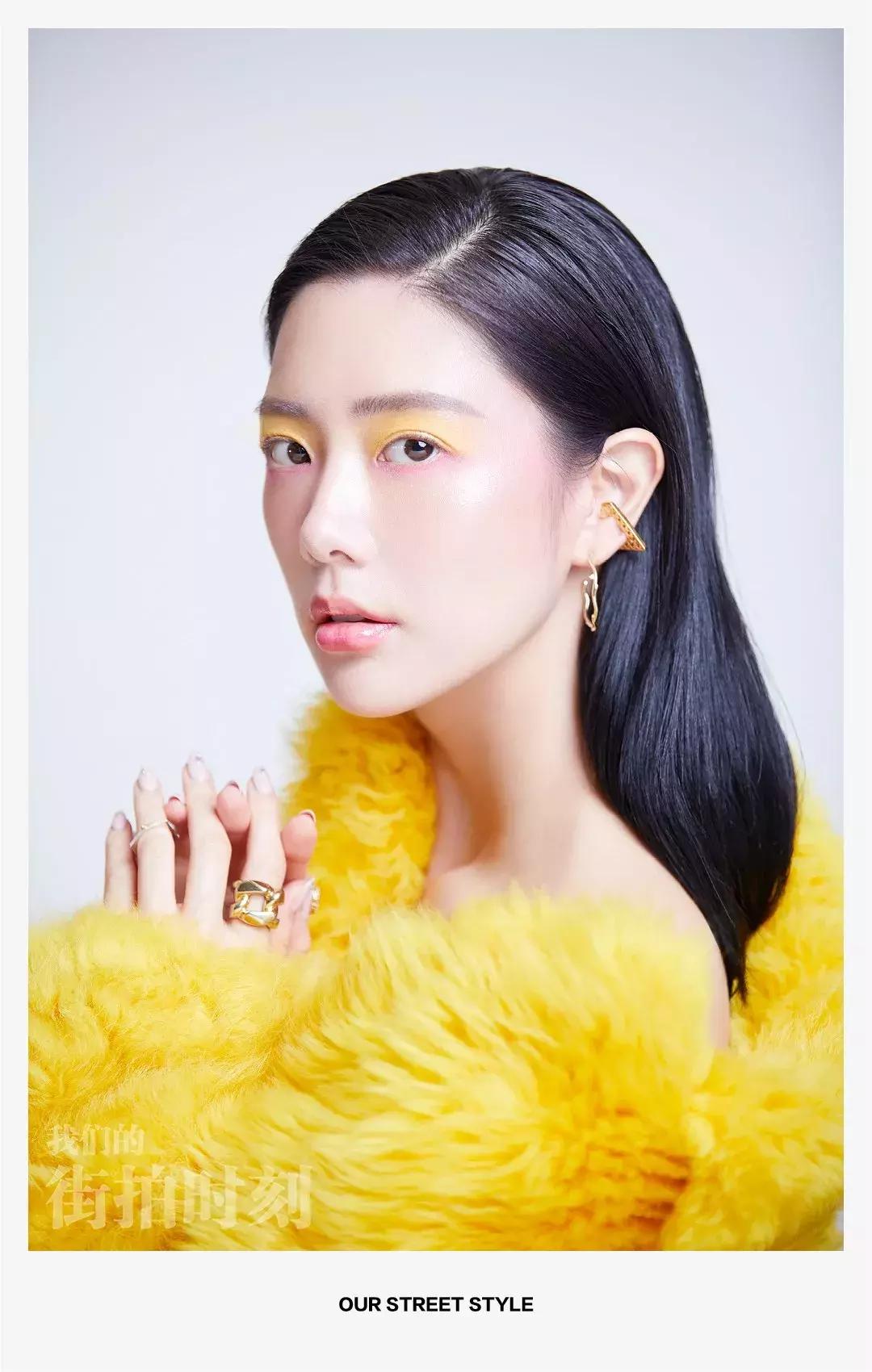 我们的美妆时刻,美妆博主克拉拉