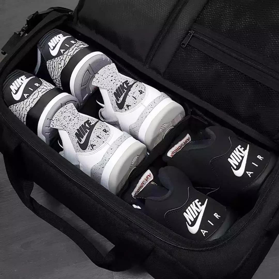 潮人都该拥有的一双球鞋,你会选择哪一双球鞋