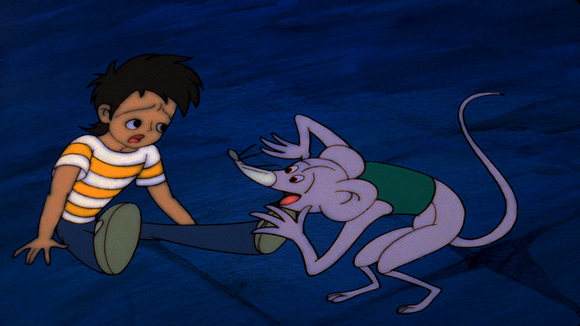 那些年陪我长大的动画片,三部良心国产动画片回忆童年真好