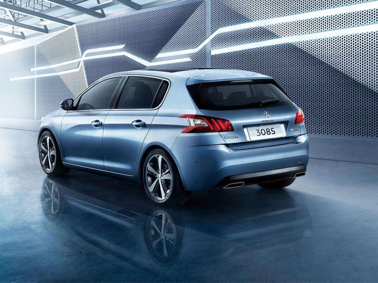 标致308s最新消息,新标致308s最新消息