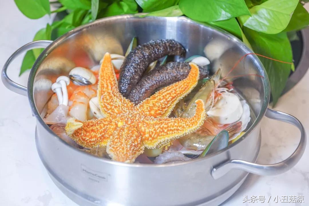 这里的海鲜竟然会蒸桑拿,让你一秒穿越到东南亚!