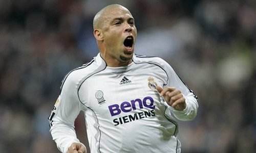 皇马2003七大巨星排名,齐达内和大罗在皇马