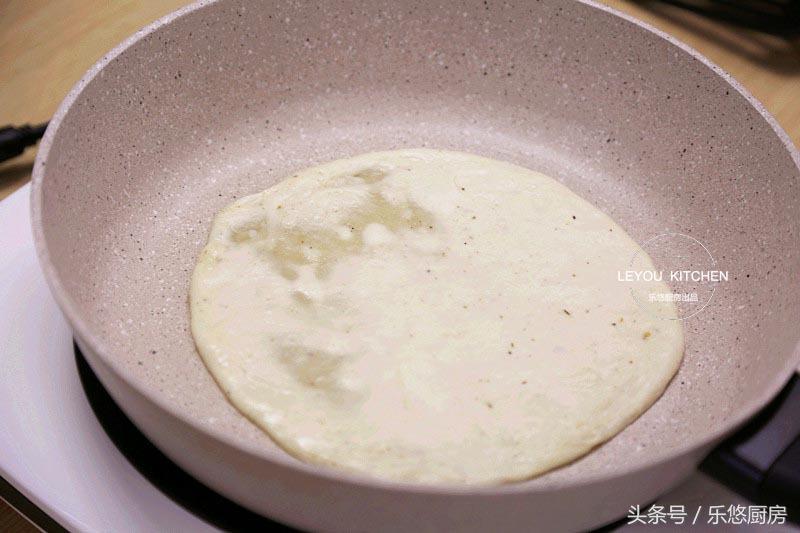 烙饼软软的面怎么办,烙饼干硬怎么办