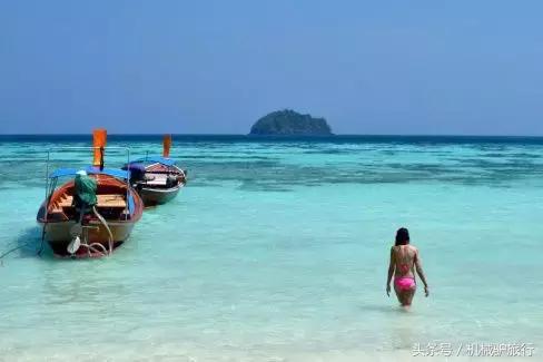 泰国蜜月岛门票,泰国水下婚礼举办视频