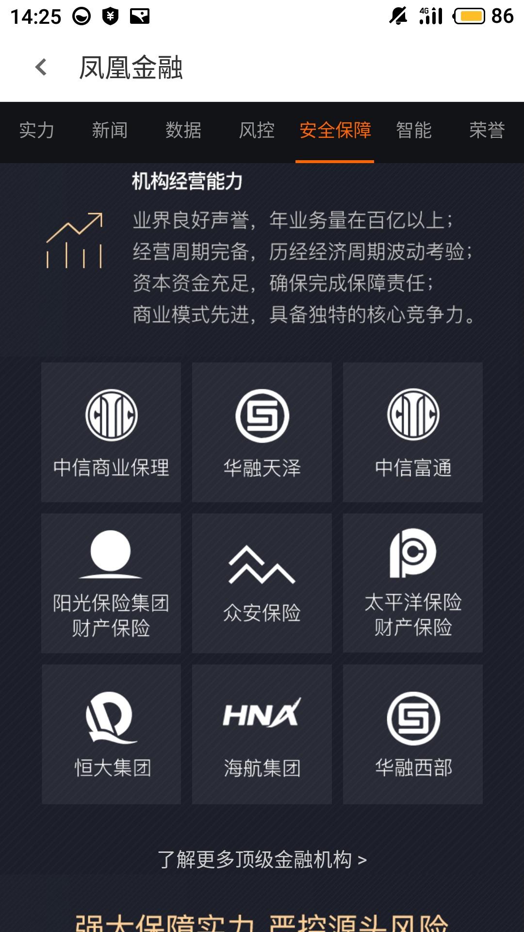 许多人问凤凰金融平台实力如何，今天做具体的分析，为你提供答案