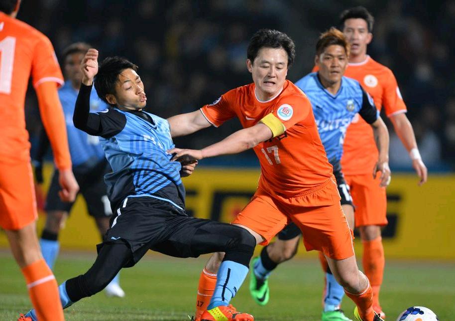 孙继海亚洲杯评价,英超球员对孙继海的评价