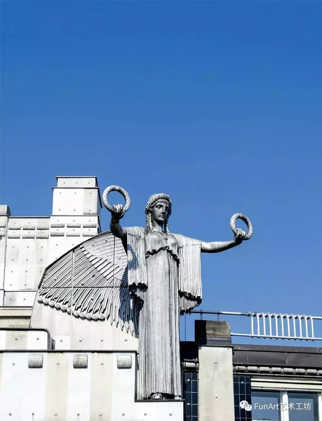 “反叛与激情”—2018维也纳美术盛宴来袭