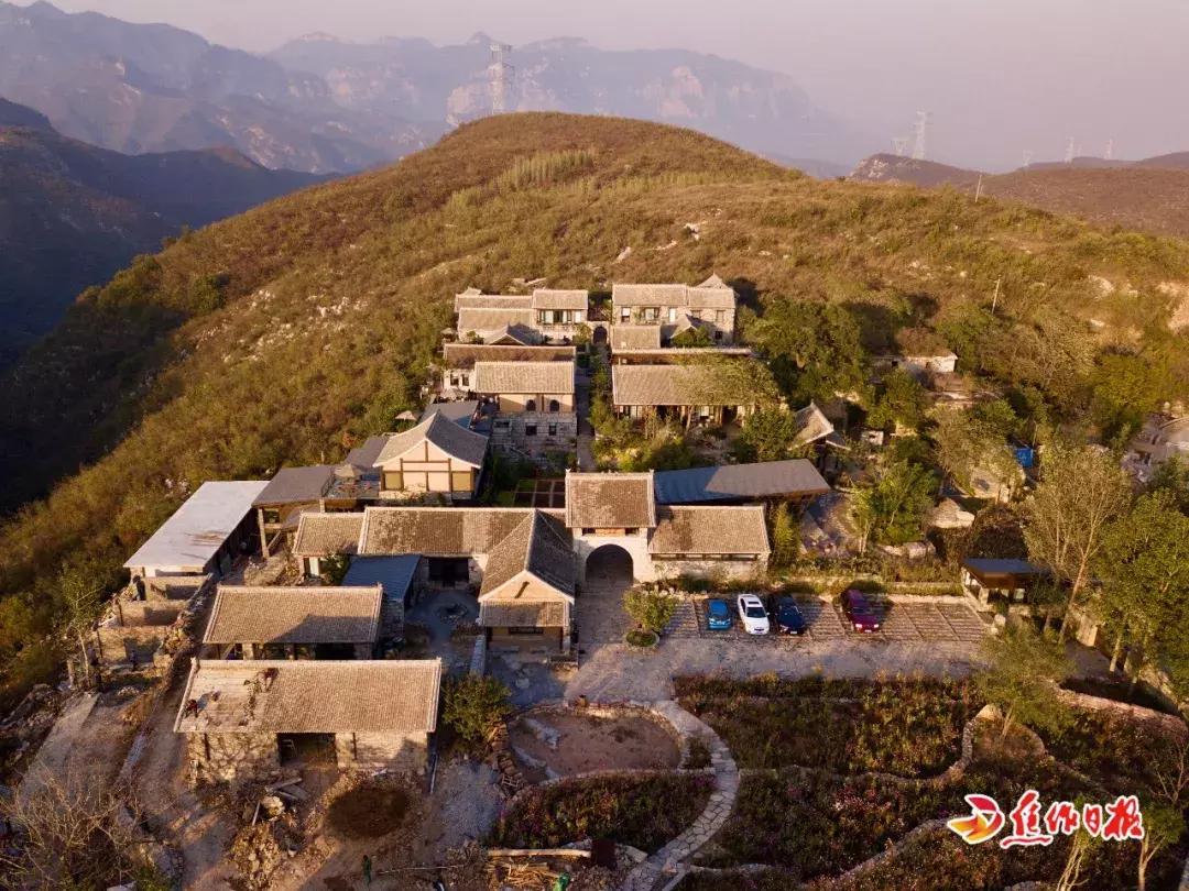 风景变“钱景”，贫困村变明星村，修武县如何实现华丽逆转？