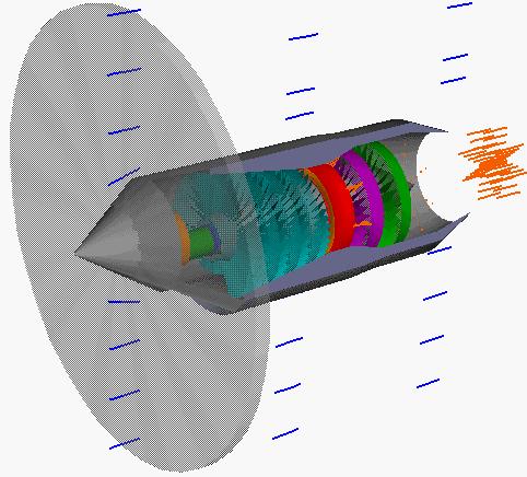飞机降落动态图,飞机飞行图片动态图
