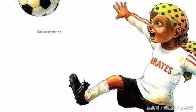 英语版绘本小故事,英语绘本故事body