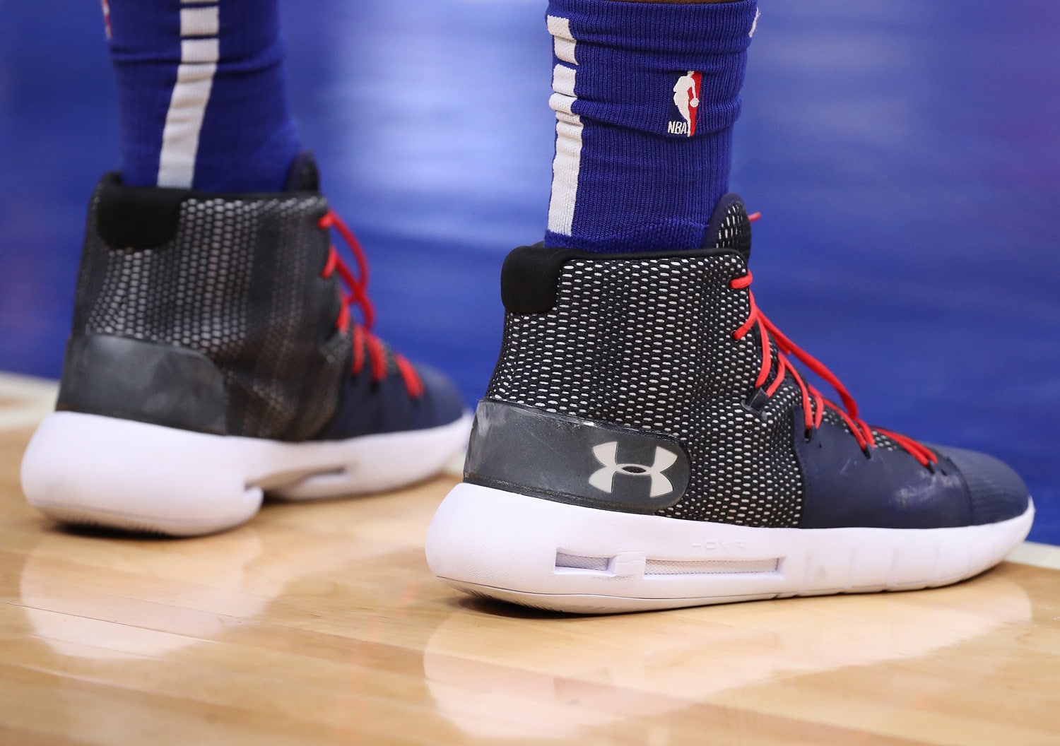 近期nba球员上脚国产篮球鞋,今日nba战靴