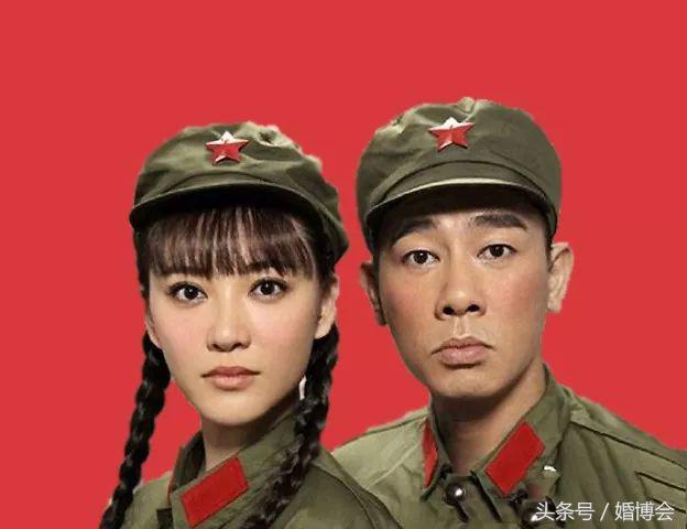 结婚证件照片怎么拍都行吗,结婚照登记照可以怎么拍