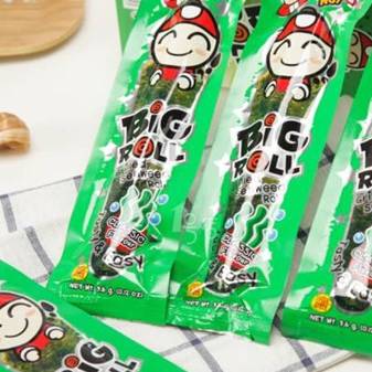 各种风靡全球的零食盘点，快接受我这波安利吧！