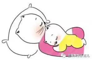 婴儿用侧睡调整头型么,宝宝后脑勺凹进去一个大坑