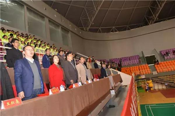 陕州区教职工运动会开幕式,陕州区教育系统师生运动会