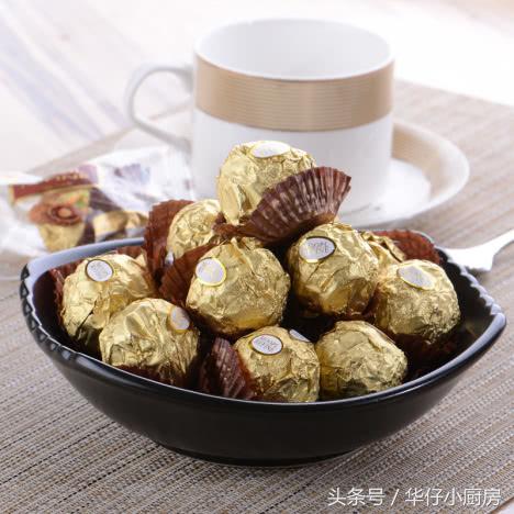 四大奢侈品牌巧克力,四大顶级巧克力品牌