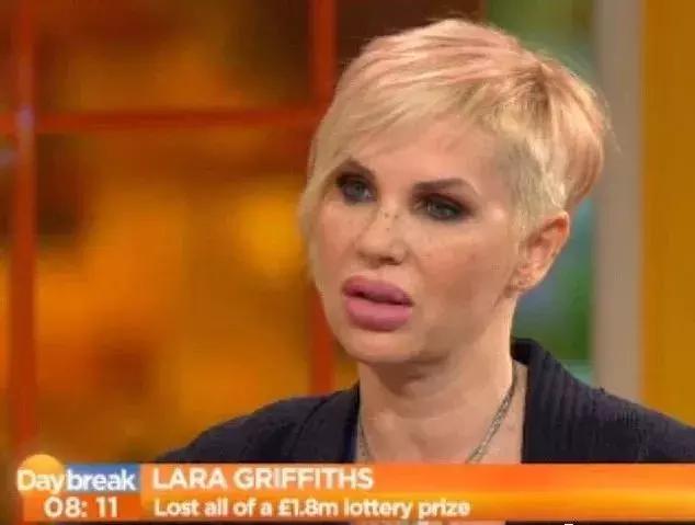 106亿巨奖被别人中奖,中了500万大奖被拿走