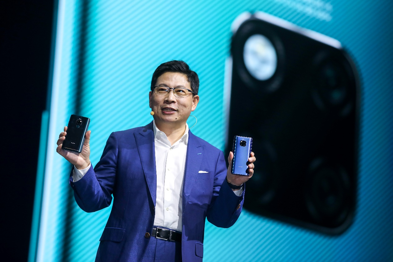 华为mate20系列首发价,华为mate20旗舰版