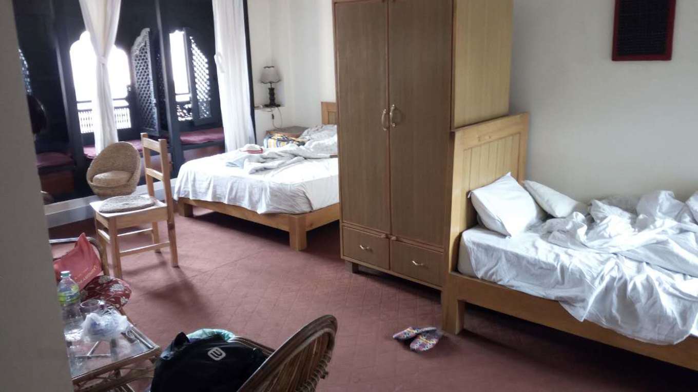 2万元自驾游攻略,去尼泊尔自由行攻略