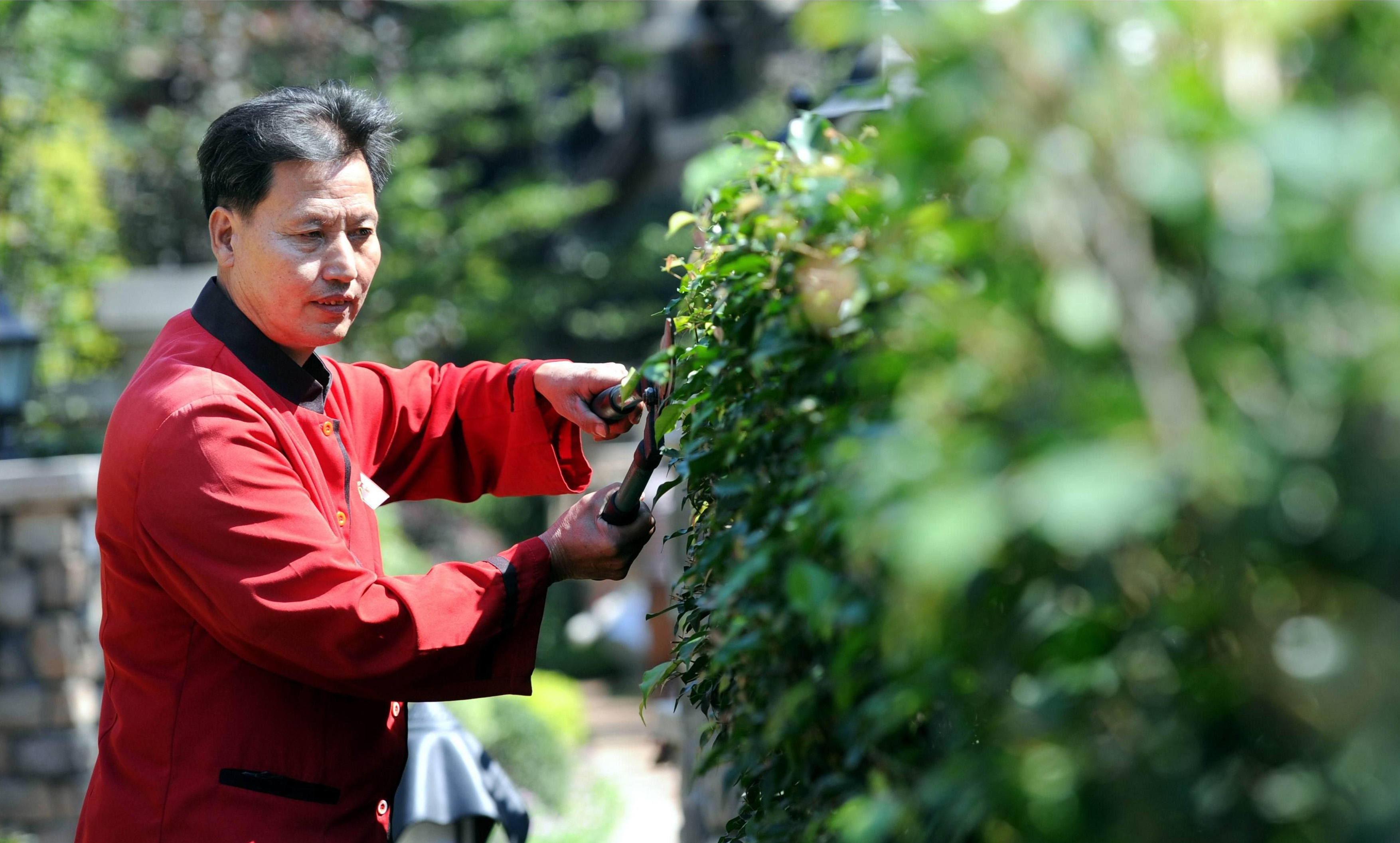 物业行业招聘现状,智慧物业行业现状