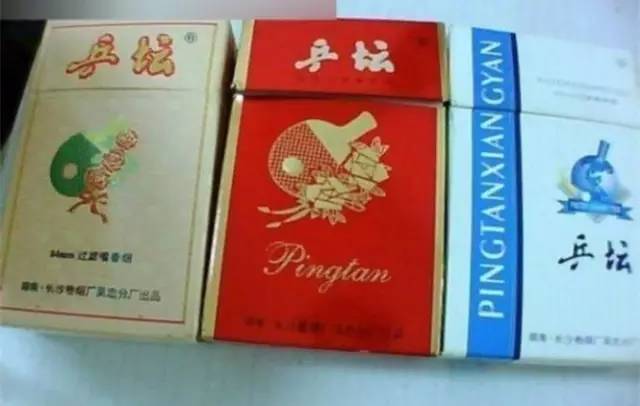 盘点全国各地都抽什么烟,各地最具代表的烟