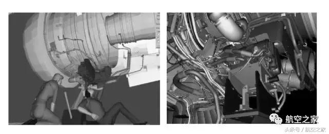 普惠pw1100g和pw1000g区别,世界首台涡轮风扇发动机