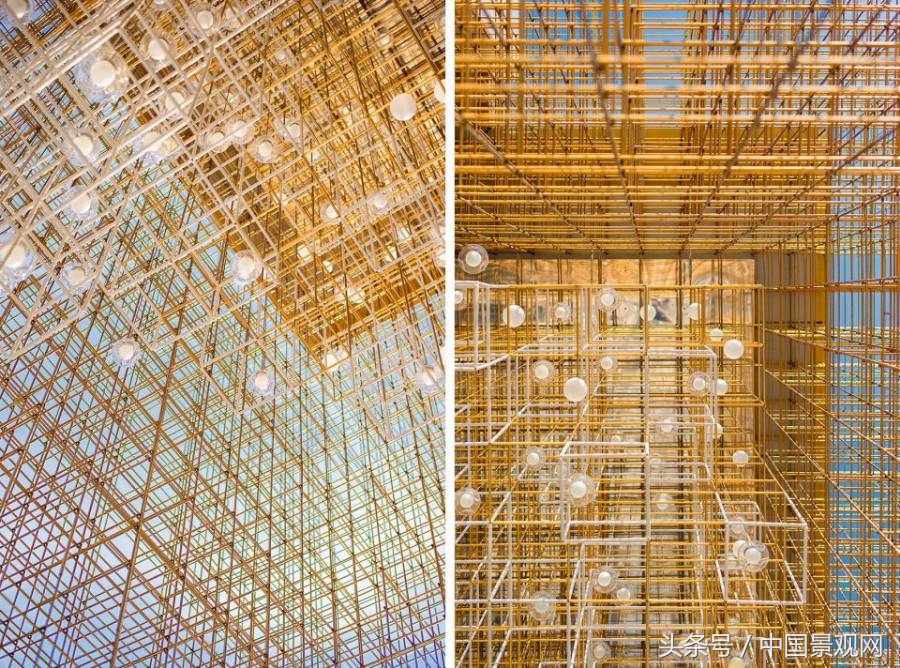 万科城市风景装修,万科沁韵艺术中心