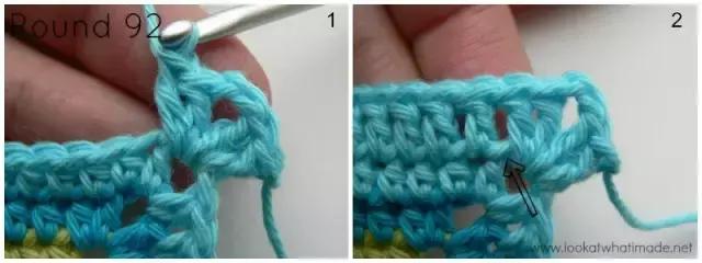 针织地毯教程,针织地毯怎么搭配