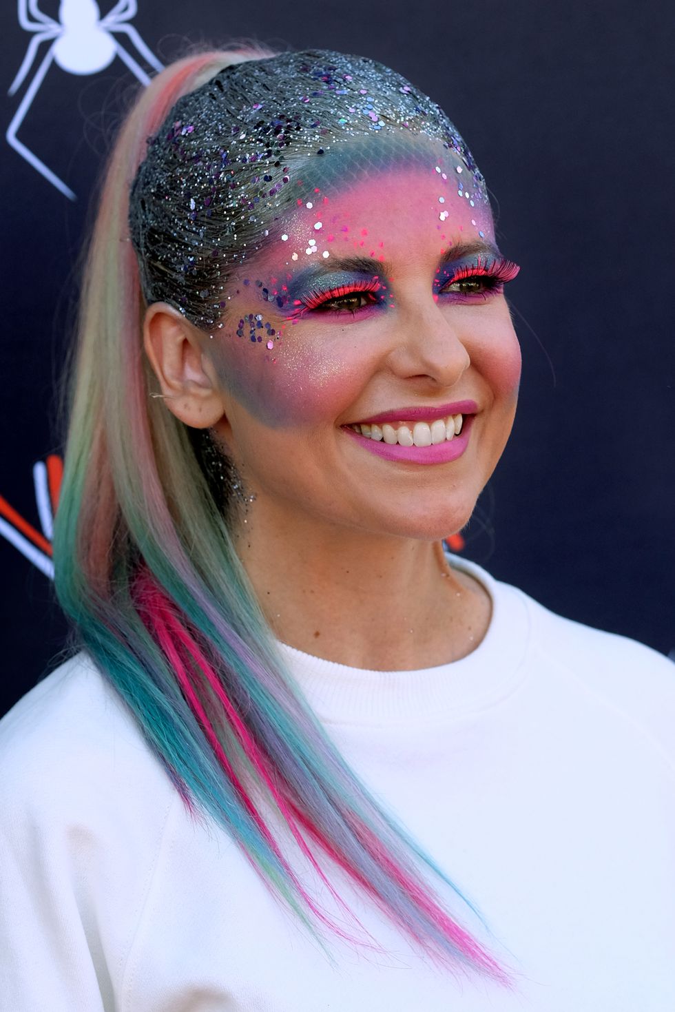 辛普森美枝、梦幻独角兽……盘点25位好莱坞名人万圣节妆扮!