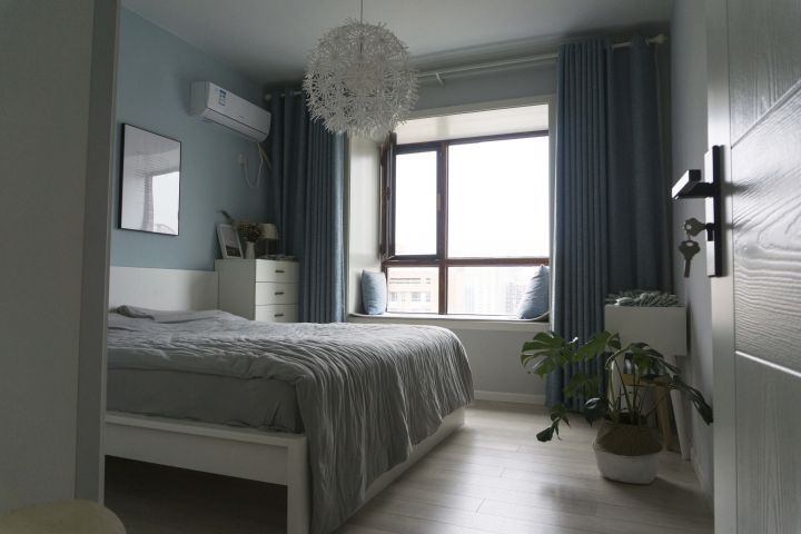 最省钱最出效果的装修,人生第一次装修完工效果真是漂亮