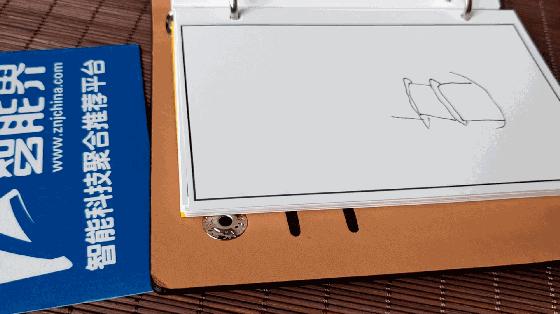 这个便携的纸质本子怎么都写不完，ELFINBOOK（mini）体验