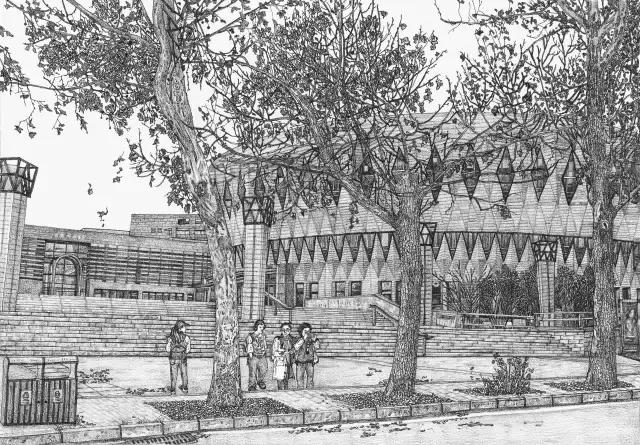 美院介绍,美院是清华美院吗