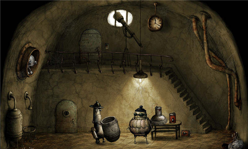 机械迷城是一个什么样的游戏,机械迷城解谜游戏难吗