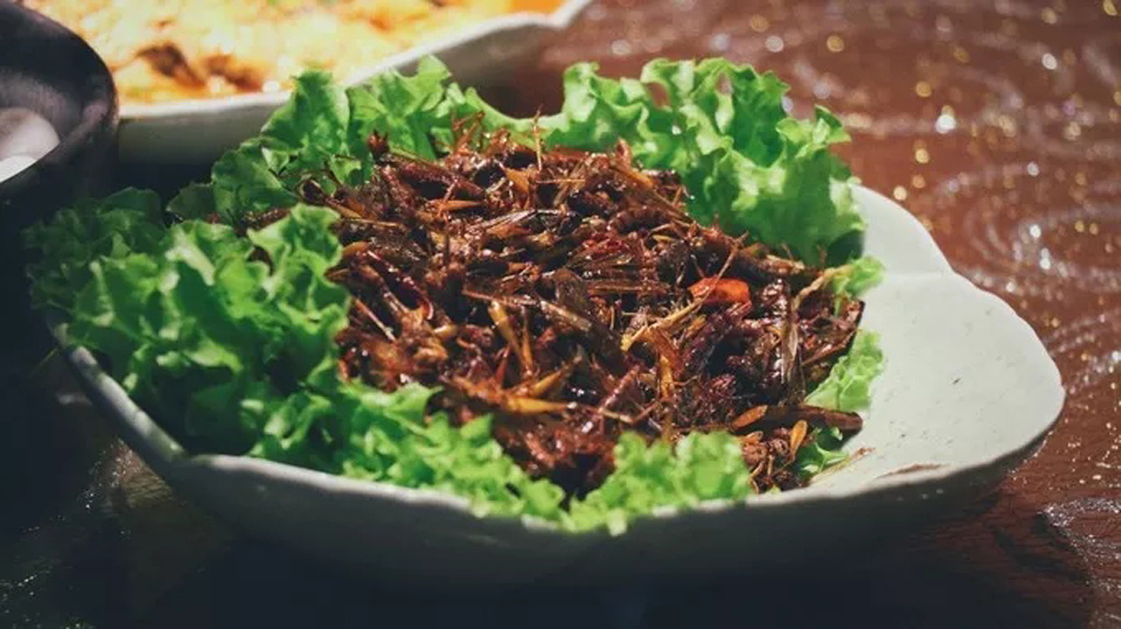 德宏美食攻略一日游,德宏美食古镇