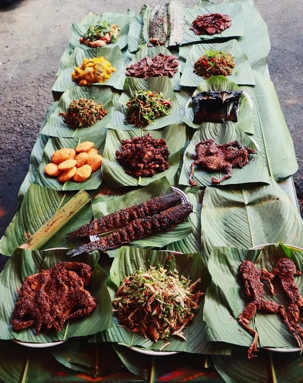 德宏美食攻略一日游,德宏美食古镇