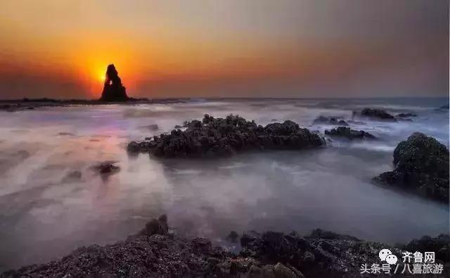 老外游崂山,坐青岛11号线去崂山