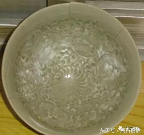 耀州窑长方形盘子,耀州窑300ml大盖碗