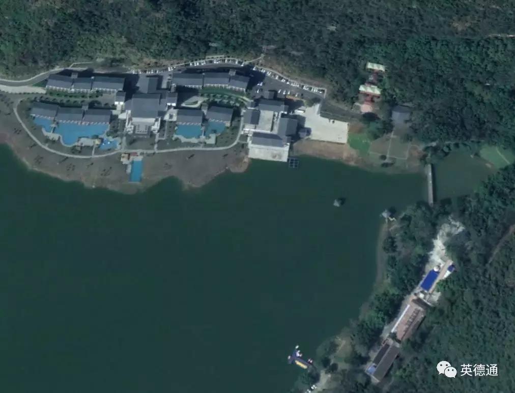 英德卫星图高清大图,航拍英德市最新全景