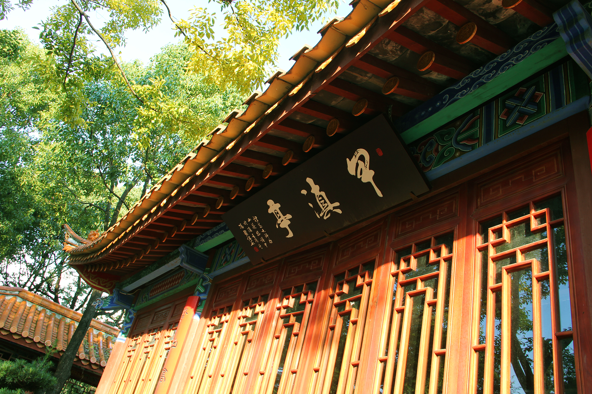 昆明翠湖公园照片,昆明翠湖公园简介资料