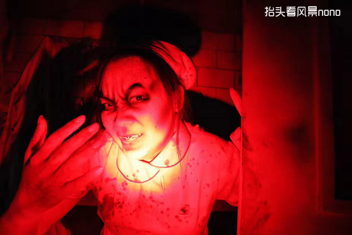 五大疯狂体验，让这个万圣节没有遗憾