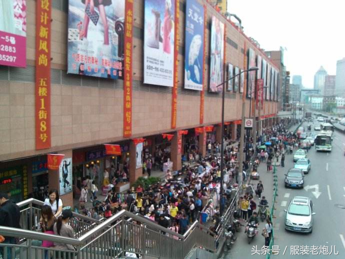 广东哪里的服装批发最好做,广东服装在哪里进货最便宜