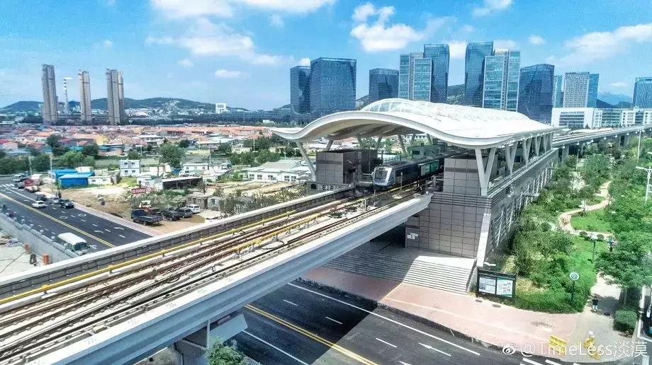 青岛4号线游崂山攻略,崂山一日游青岛站