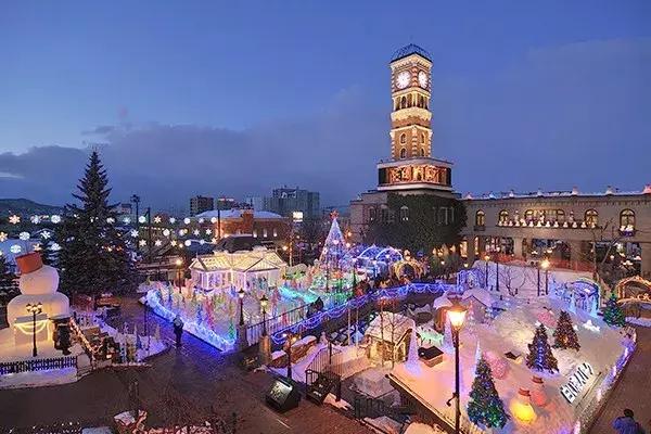 冬天去日本北海道的攻略,冬季日本北海道游记