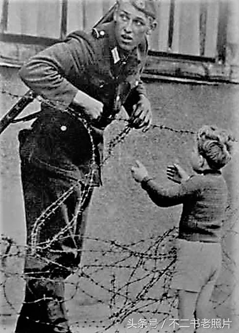 战争时期军人的温情,战乱中温情