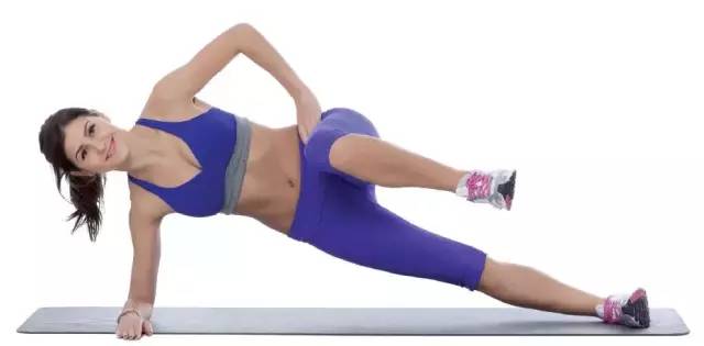 平板支撑一天几组可以练腹肌,平板支撑怎么练最下边的腹肌