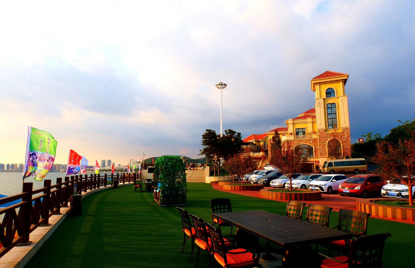 漫居生活空间,漫居山景度假
